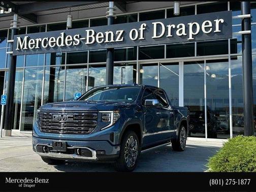 2024 GMC Sierra 1500 Denali Ultimate