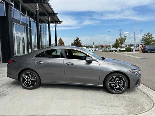 2026 Mercedes-Benz CLA 250 Base 4MATIC