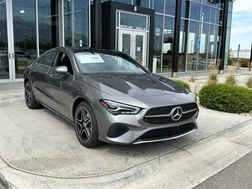 2026 Mercedes-Benz CLA 250 Base 4MATIC