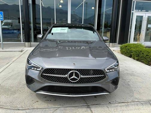 2026 Mercedes-Benz CLA 250 Base 4MATIC