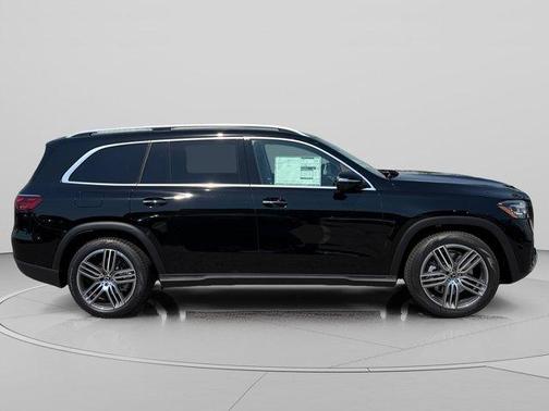 Black 2026 Mercedes-Benz GLS 450 4MATIC