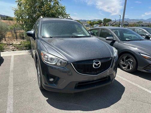 2015 Mazda CX-5 Grand Touring