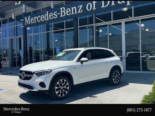 2025 Mercedes-Benz GLC 350e Base 4MATIC