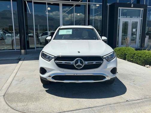 2025 Mercedes-Benz GLC 350e Base 4MATIC