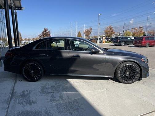 2025 Mercedes-Benz E-Class E 350 4MATIC