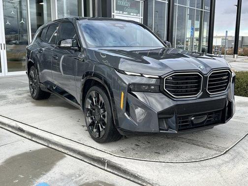 2024 BMW XM Base