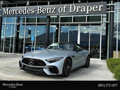 2026 Mercedes-Benz S-Class AMG 63 PERFORMANCE