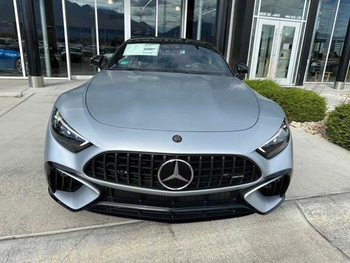 2026 Mercedes-Benz S-Class AMG 63 PERFORMANCE