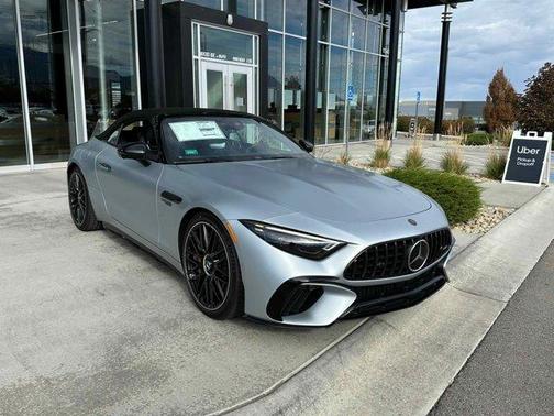 2026 Mercedes-Benz S-Class AMG 63 PERFORMANCE