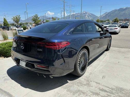 2023 Mercedes-Benz AMG EQS Base