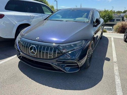 2023 Mercedes-Benz AMG EQS Base