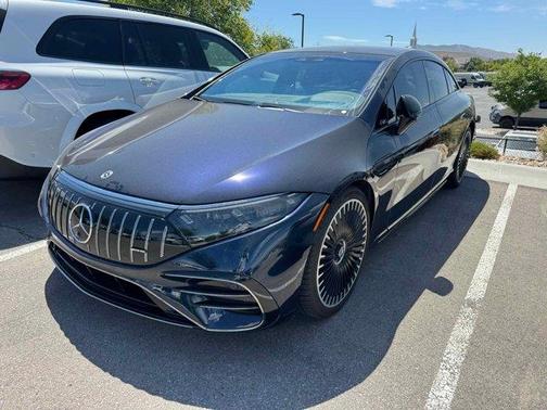 2023 Mercedes-Benz AMG EQS Base