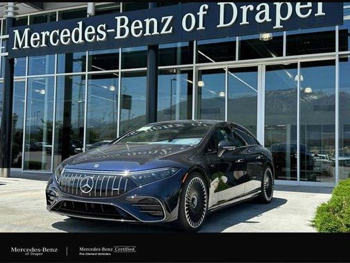 2023 Mercedes-Benz AMG EQS Base