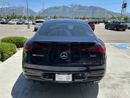 2023 Mercedes-Benz AMG EQS Base