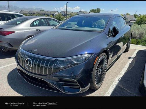 2023 Mercedes-Benz AMG EQS Base
