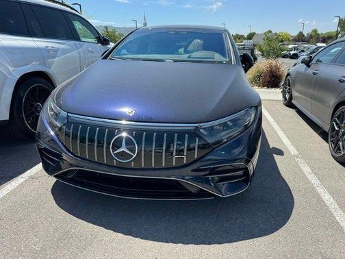 2023 Mercedes-Benz AMG EQS Base