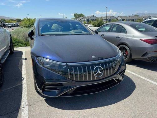 2023 Mercedes-Benz AMG EQS Base
