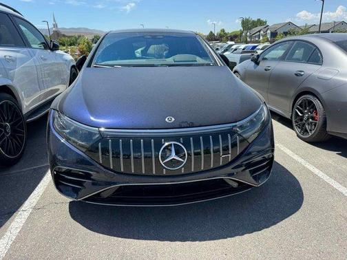 2023 Mercedes-Benz AMG EQS Base