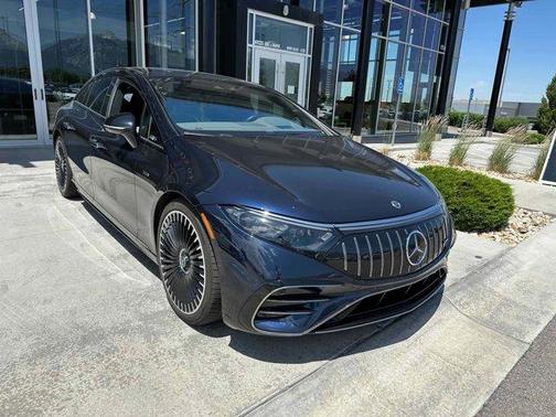 2023 Mercedes-Benz AMG EQS Base