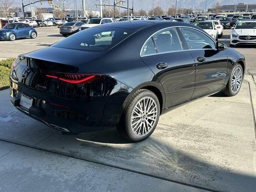 2026 Mercedes-Benz CLA 250 Base 4MATIC