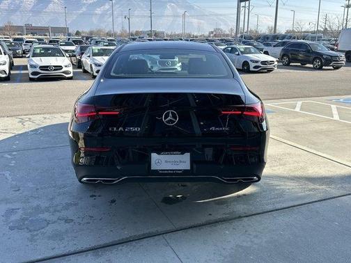 2026 Mercedes-Benz CLA 250 Base 4MATIC