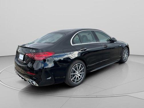 2026 Mercedes-Benz AMG C 63 Base