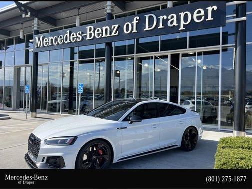 2019 Audi RS 5 2.9T
