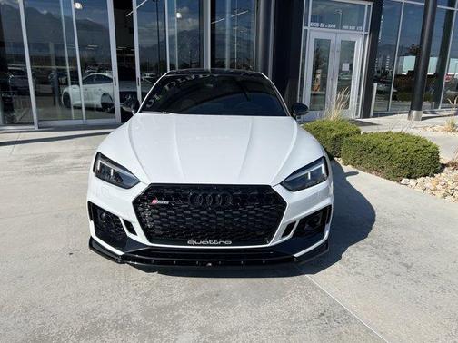 2019 Audi RS 5 2.9T