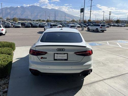 2019 Audi RS 5 2.9T