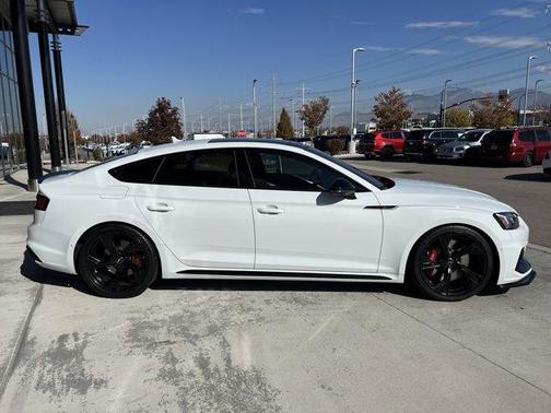 2019 Audi RS 5 2.9T