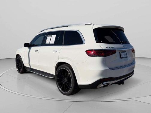 2023 Mercedes-Benz GLS 450 4MATIC