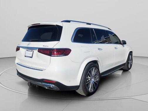 2023 Mercedes-Benz GLS 450 4MATIC