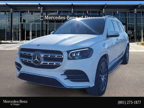 2023 Mercedes-Benz GLS 450 4MATIC