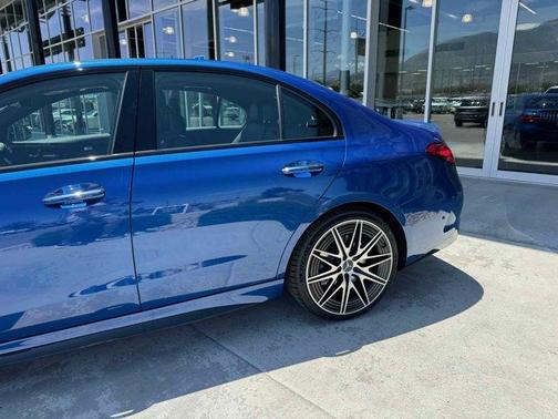 2025 Mercedes-Benz AMG C 43 Base 4MATIC