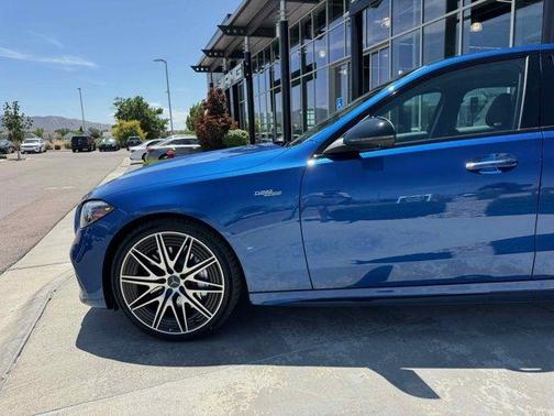 2025 Mercedes-Benz AMG C 43 Base 4MATIC