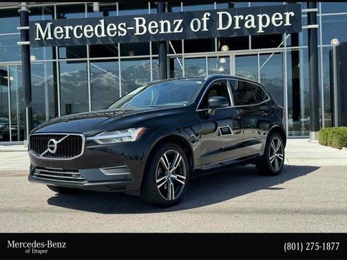 2019 Volvo XC60 T5 Momentum