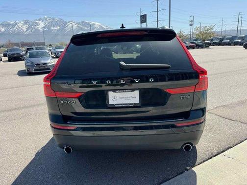 2019 Volvo XC60 T5 Momentum