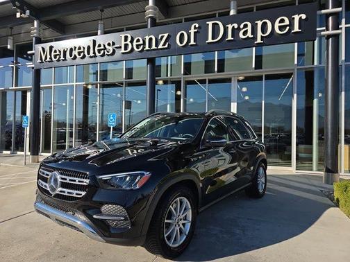 2025 Mercedes-Benz GLE 350 Base 4MATIC