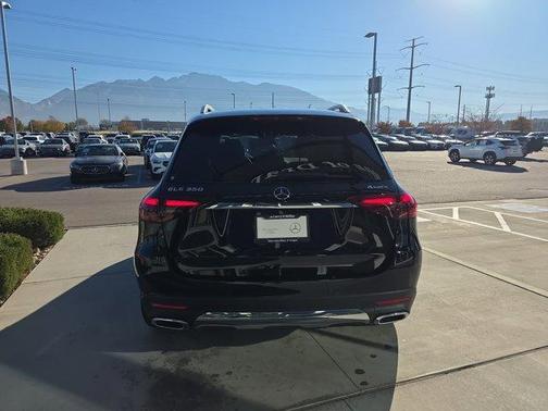 2025 Mercedes-Benz GLE 350 Base 4MATIC