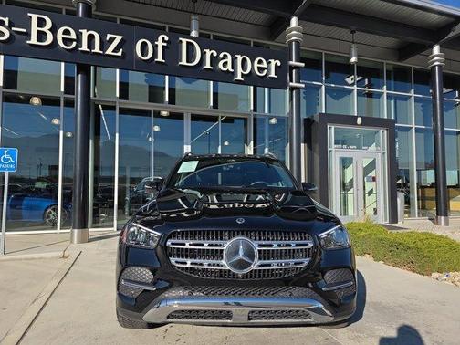 2025 Mercedes-Benz GLE 350 Base 4MATIC