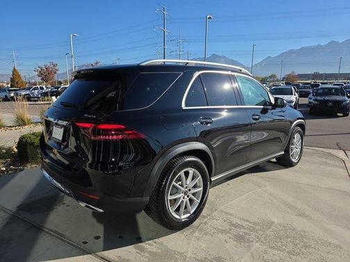 2025 Mercedes-Benz GLE 350 Base 4MATIC