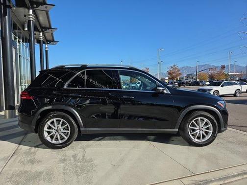 2025 Mercedes-Benz GLE 350 Base 4MATIC