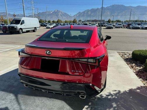 2022 Lexus IS 350 F Sport
