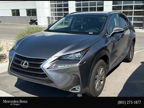 2015 Lexus NX 200t Base