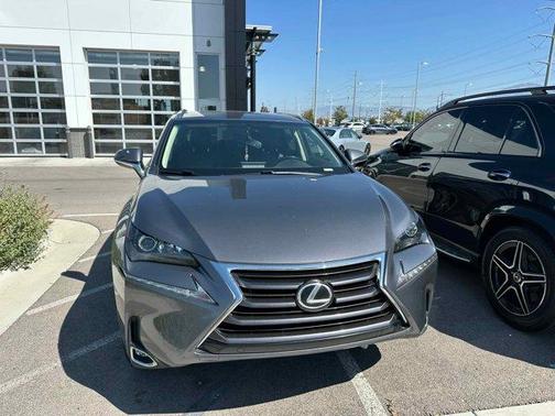 2015 Lexus NX 200t Base