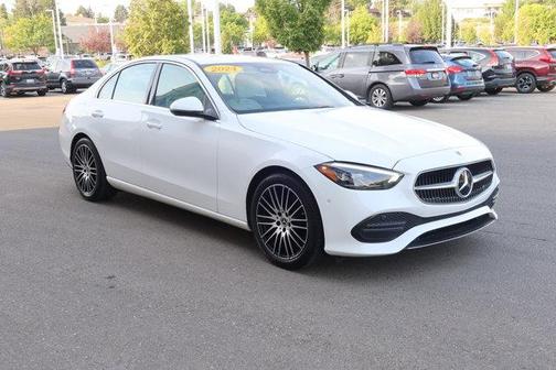 2024 Mercedes-Benz C-Class C 300 4MATIC