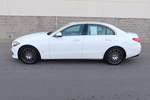 2024 Mercedes-Benz C-Class C 300 4MATIC