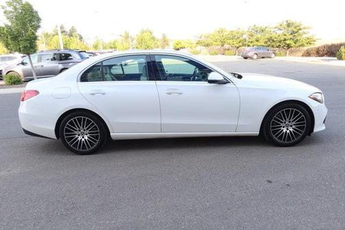 2024 Mercedes-Benz C-Class C 300 4MATIC