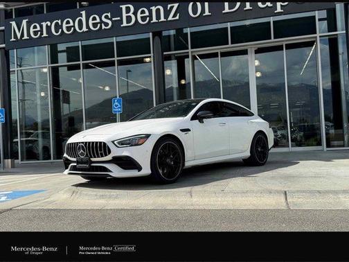 2021 Mercedes-Benz AMG GT 53 Base