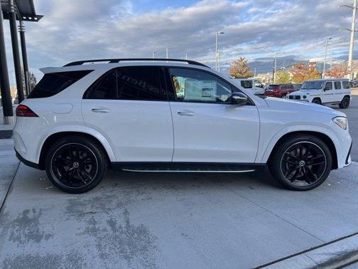 2026 Mercedes-Benz GLE 580 AWD 4MATIC